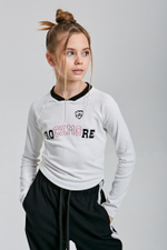 Фуфайка дл/р д/д DELORAS 22413