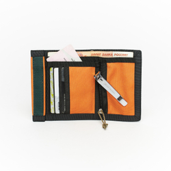 Кошелек Wallet желтый рассвет