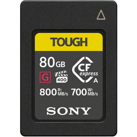 Sony 80ГБ CFexpress Type A TOUGH карта памяти