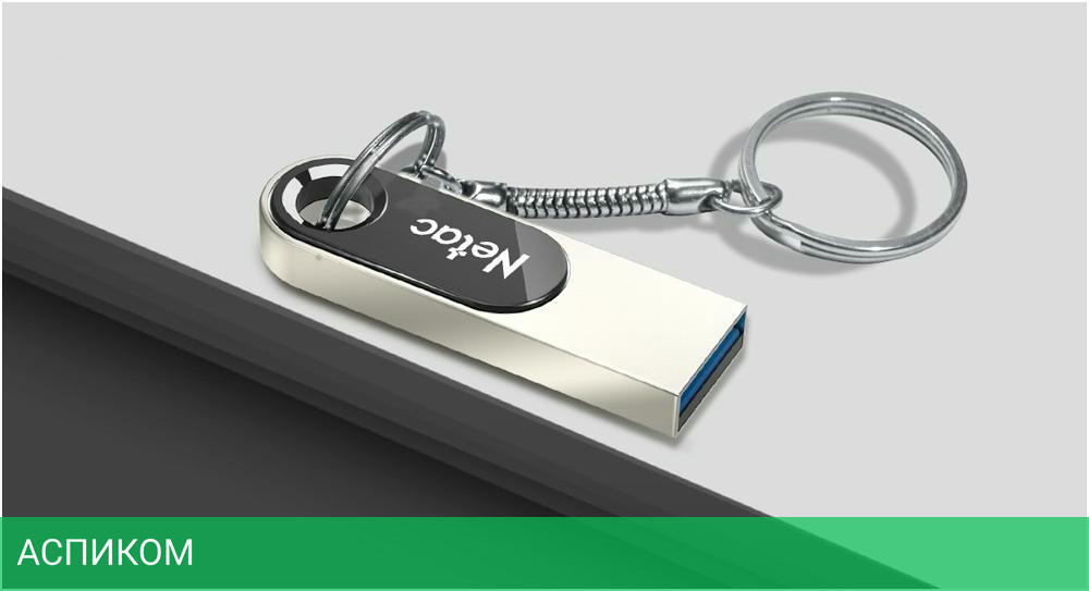 USB Flash-накопитель Netac U278 32Gb NT03U278N-032G-30PN