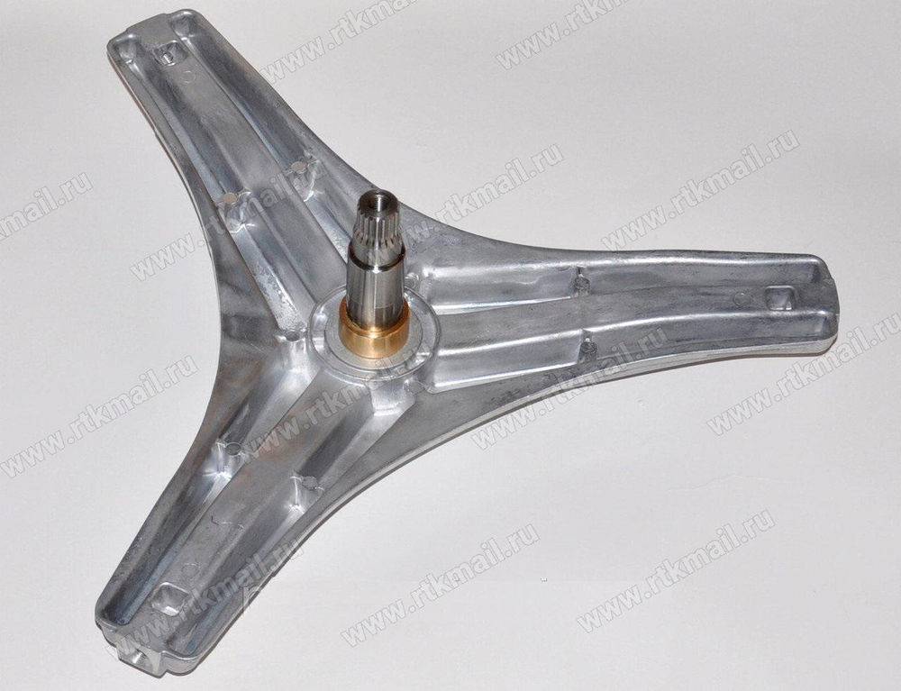 Крестовина барабана стиральных машин LG (под болт),