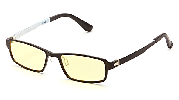 Очки для компьютера AF058 черно-белый