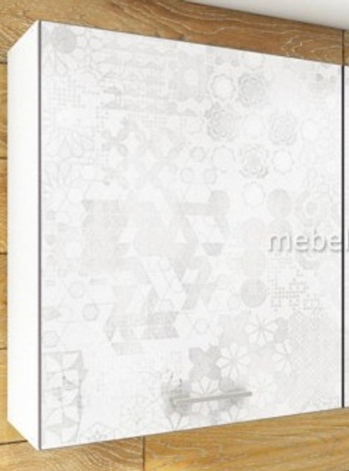 Бланка СТЛ.218.00 Шкаф с сушкой на 600мм Бел/Кра