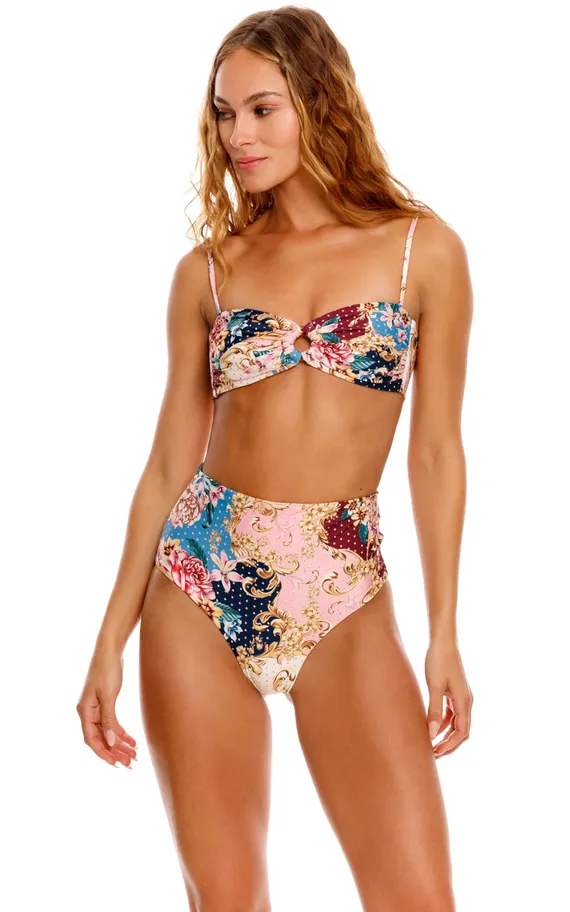 Верх купальника 17059 Talia Blush