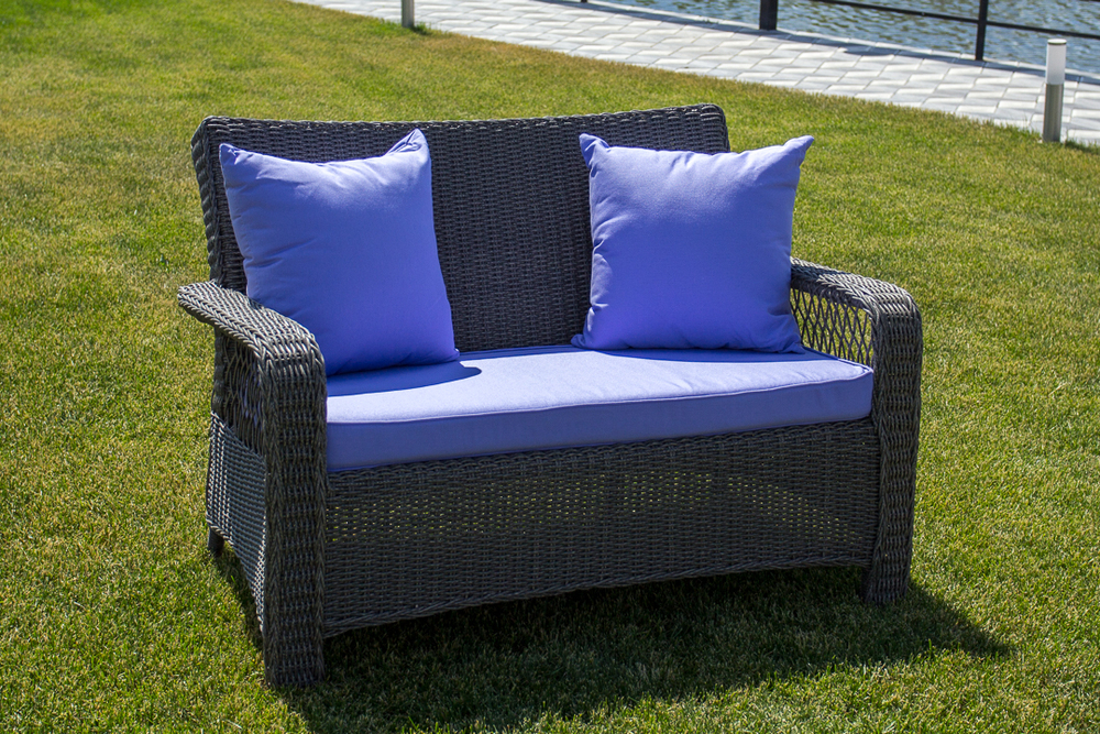 Диван 2-х местный, коллекция Прованс