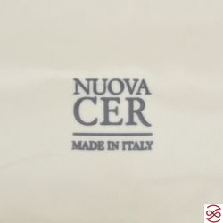 Блюдо овальное Nouva NUOVA CER Гранат 48см