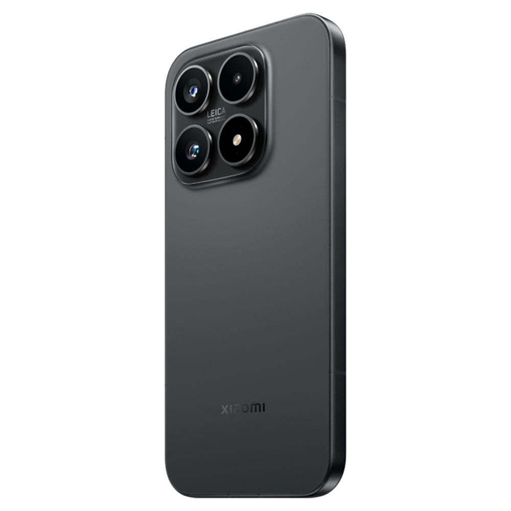 Смартфон Xiaomi 17 12/256GB, Black (Черный)