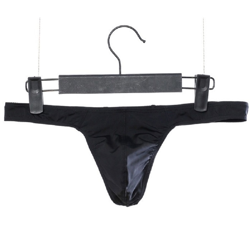 Стринги мужские Danny string черные XL