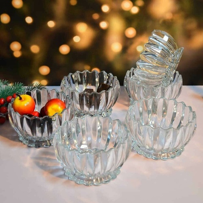 Набор салатников 6шт h6см d10см "Jessica", RYG6079