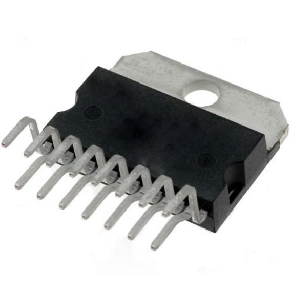 Микросхема LM3886T / MULTIWATT11