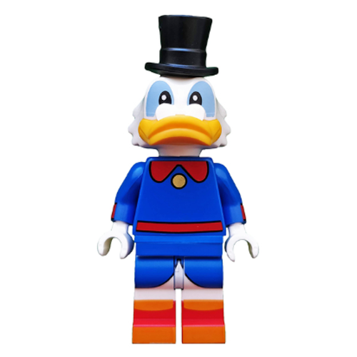 Скрудж МакДак dis029