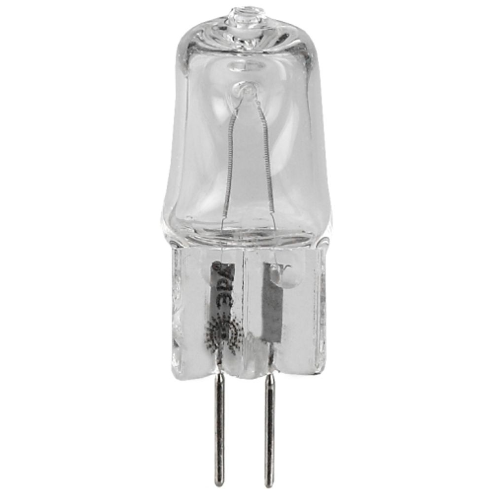 Лампа галогенная ЭРА JC-20W-12V-G4 20Вт капсула теплый белый свет G4 | Лампы галогенные Капсульные (G4, G9)