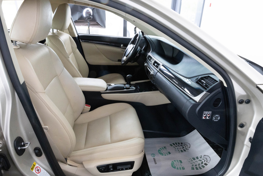 Lexus GS250, 2012 год