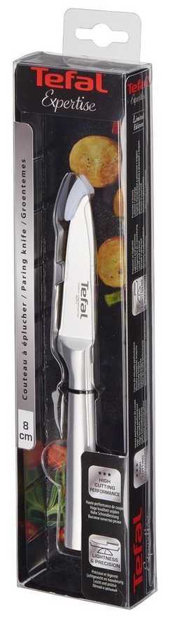 Нож для чистки овощей Tefal Expertise K1210114
