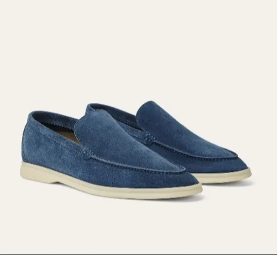 Мужские лоферы Loro Piana Summer Walk