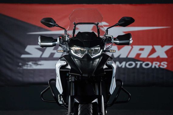 Мотоцикл SHARMAX GL 801 ТУРЭНДУРО Ultra