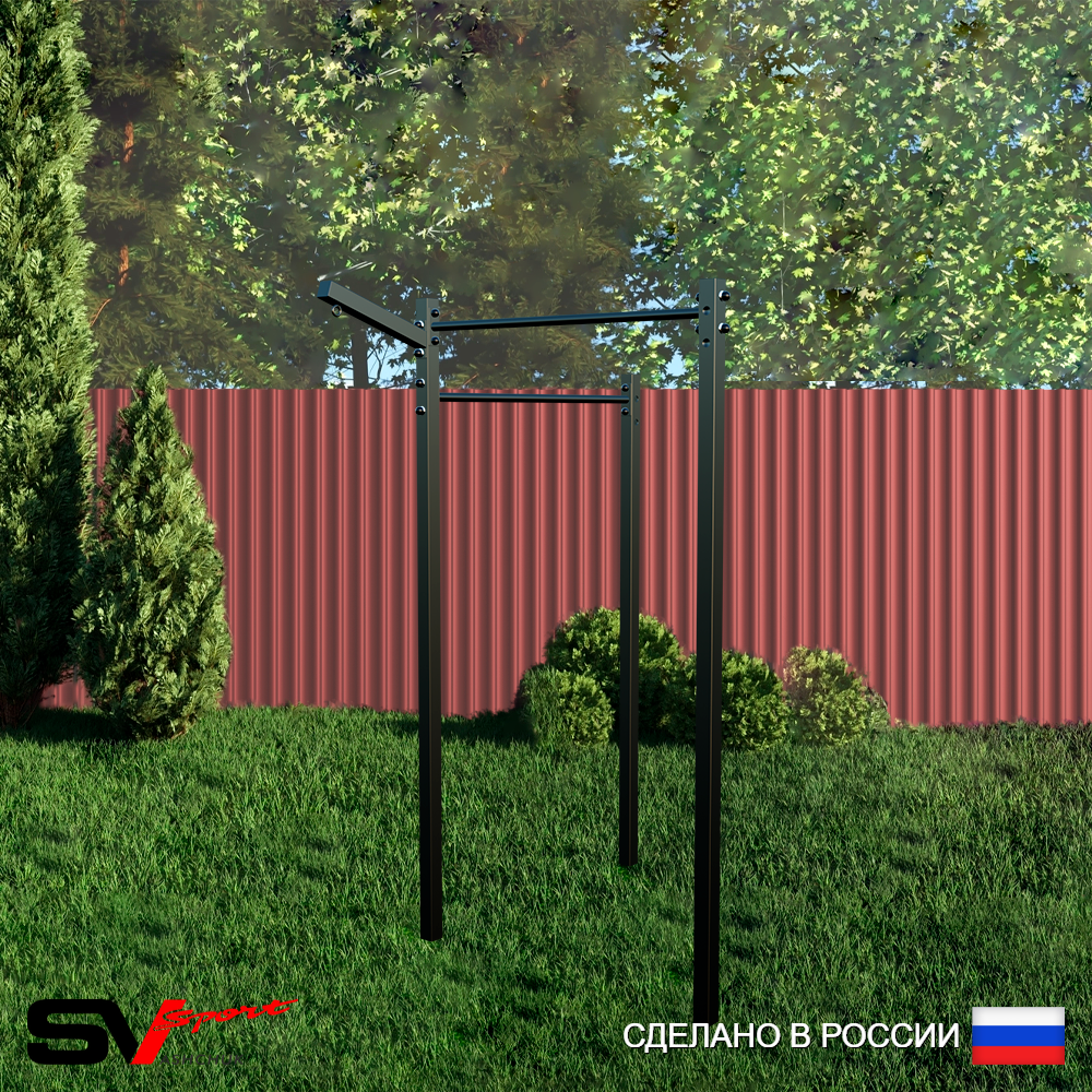 Уличный турник Sv Sport УТ-2.1 (Кронш бокс)