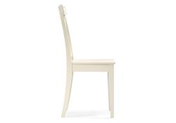 Деревянный стул Эйнор кремовый