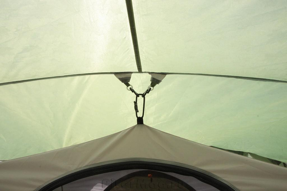 Пристройка к шатру Fortuna 350 premium и внутренняя палатка