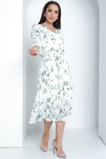 Платье Шифоновое гофре (нежность) Diolche