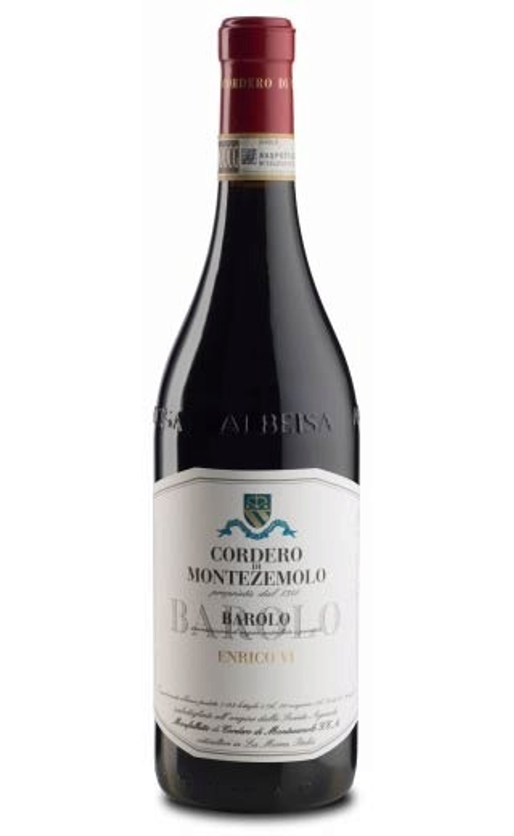 Вино Cordero di Montezemolo Enrico VI Barolo DOCG, 0.75 л