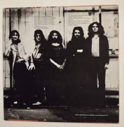 Винтажная виниловая пластинка LP Supertramp Indelibly Stamped (USA 1981)