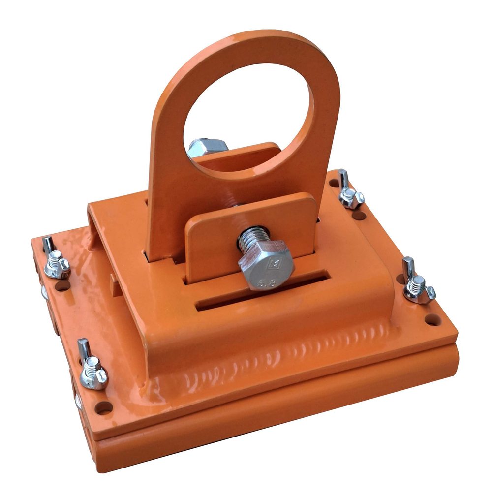 Захват для сэндвич-панелей   Z-LOCK универсальный ЗСПУ-100-150