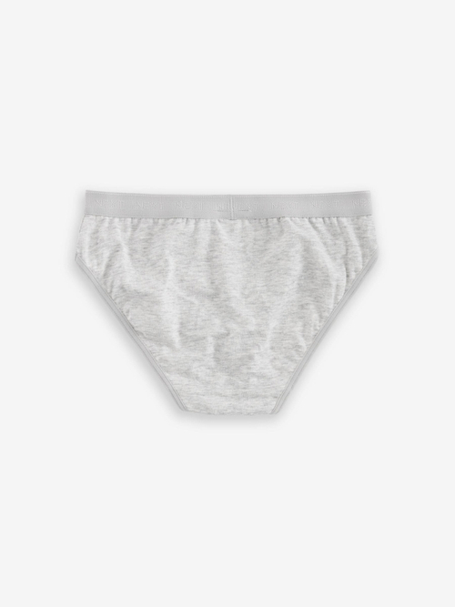 Трусы для девочки Next K90-362, 7 шт., Черный, Серый, Белый