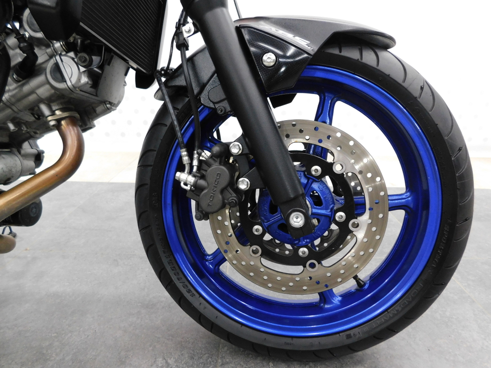 Suzuki SV650 A , 2016