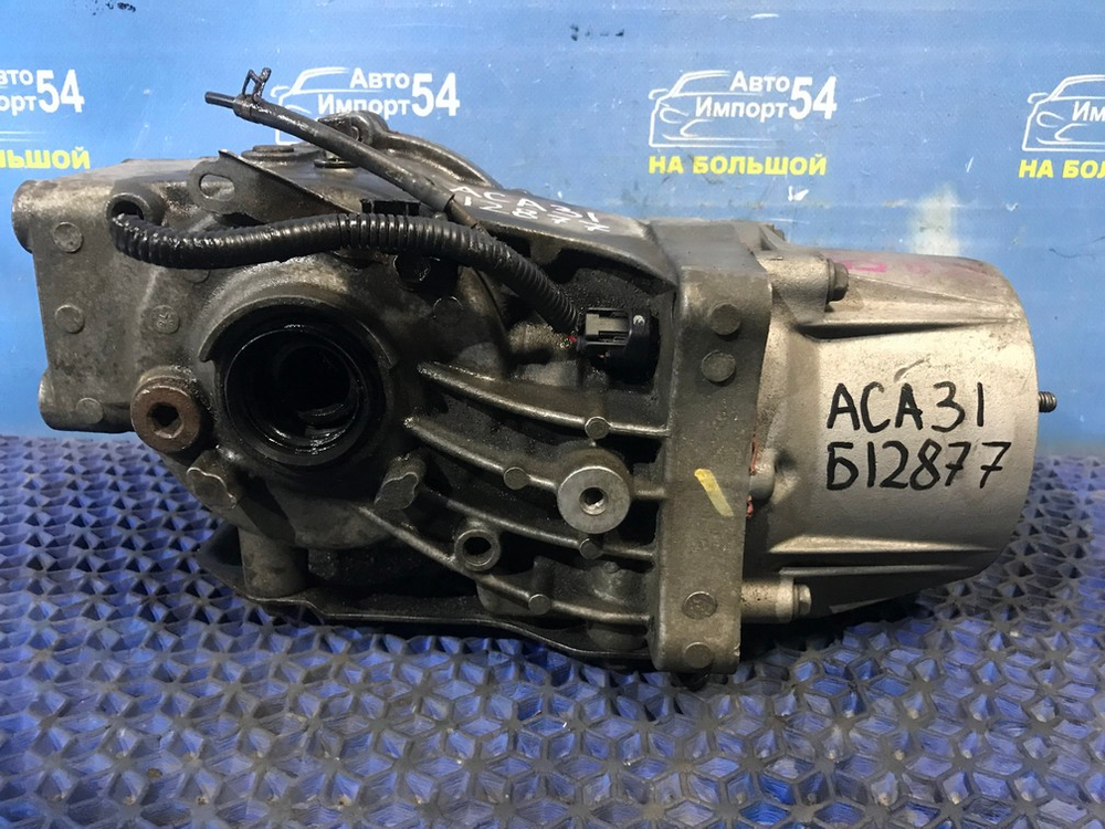 Редуктор заднего моста TOYOTA RAV4 2005-2016