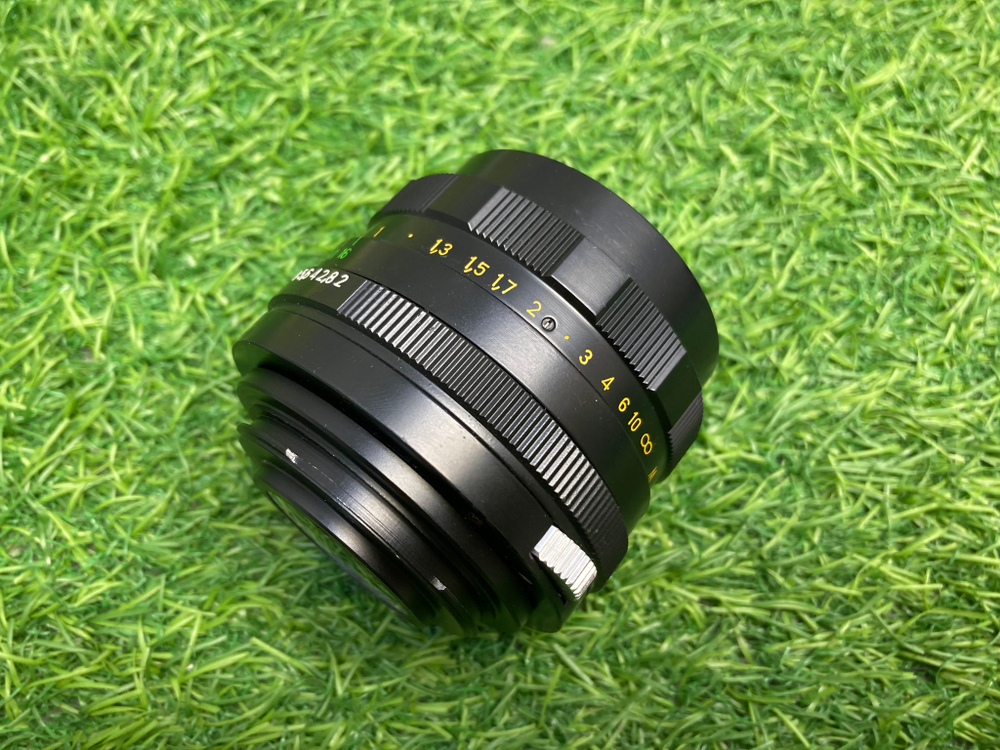 Helios-44M 2/58mm Nikon F
