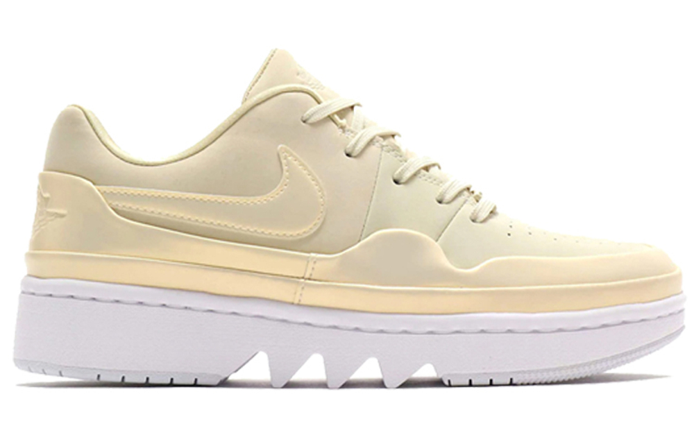 Кроссовки Jordan Air Jordan 1 Jester Xx Fossil (Женская размерная сетка)