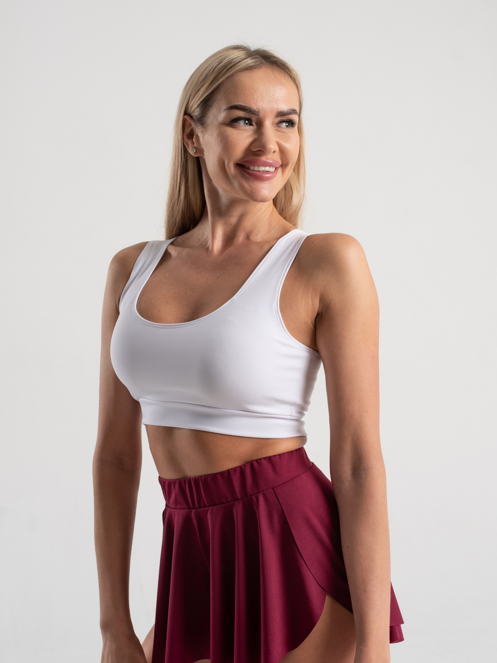 Топ Prosto, Белый