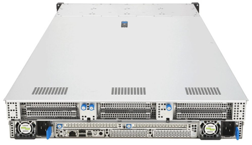 Серверная платформа 2U ASUS RS720-E12-RS24G