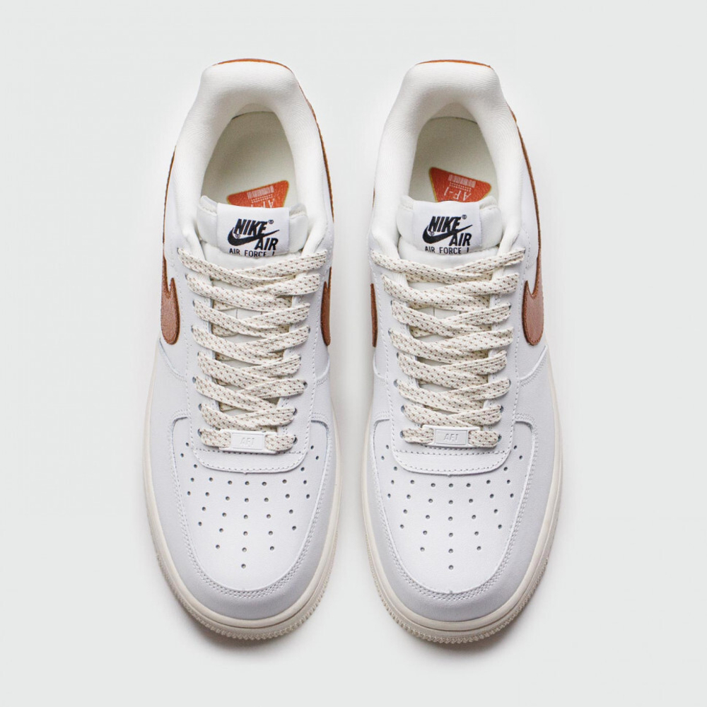 кроссовки Nike Air Force 1 Low White Coconut DJ9943-101
