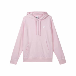 Nike "Sportswear Club" Hoodie Pink
