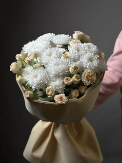 Дуо букет «Летний дуэт»