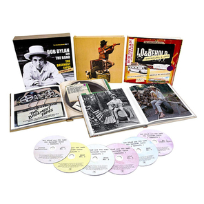 Bob Dylan & The Band / The Basement Tapes Complete: The Bootleg Series Vol. 11 (6CD)