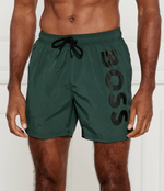Шорты для плавания Octopus BOSS BLACK - темно-зеленый(50515296)