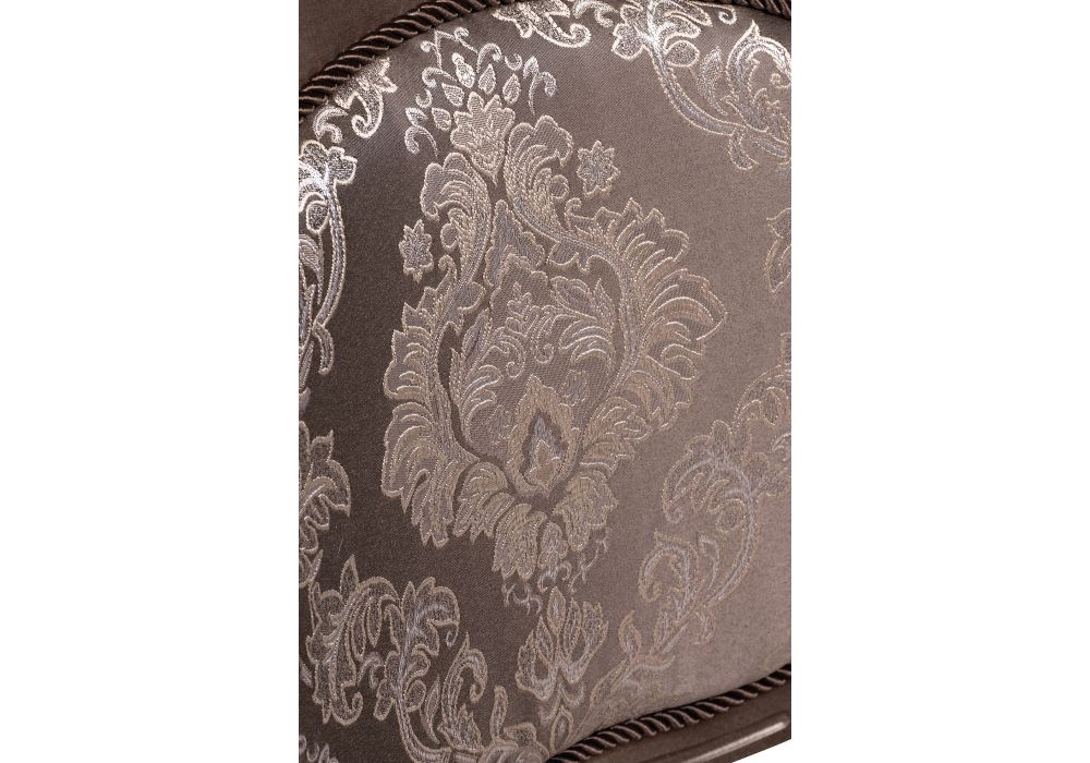 Кресло Лауро орех / коричневый