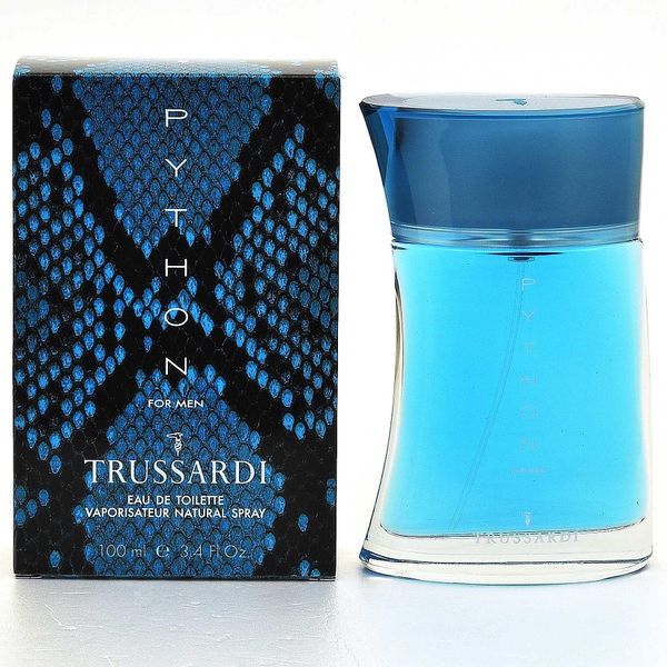 Trussardi Python For Men