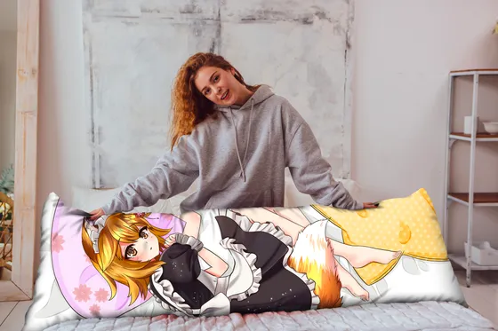 Дакимакура Сенко №3