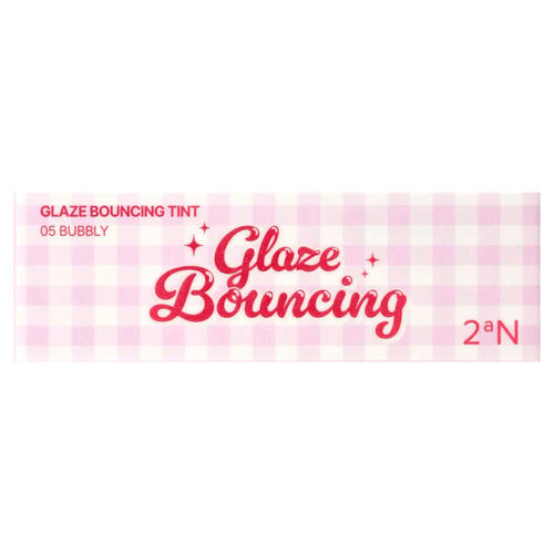 2aN, Glaze Buncing, оттенок 05, переливающийся, 4,5 г