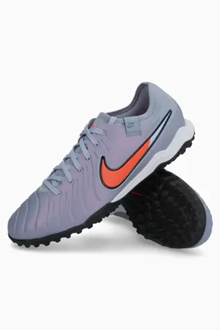 Сороконожки Nike Tiempo Legend 10 Pro TF - серый