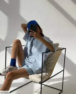 Костюм KF-2330 Фабрика Моды