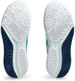 Женские теннисные кроссовки Asics Gel-Resolution 9 - White