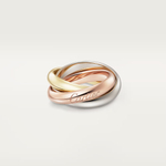Кольцо Cartier Trinity