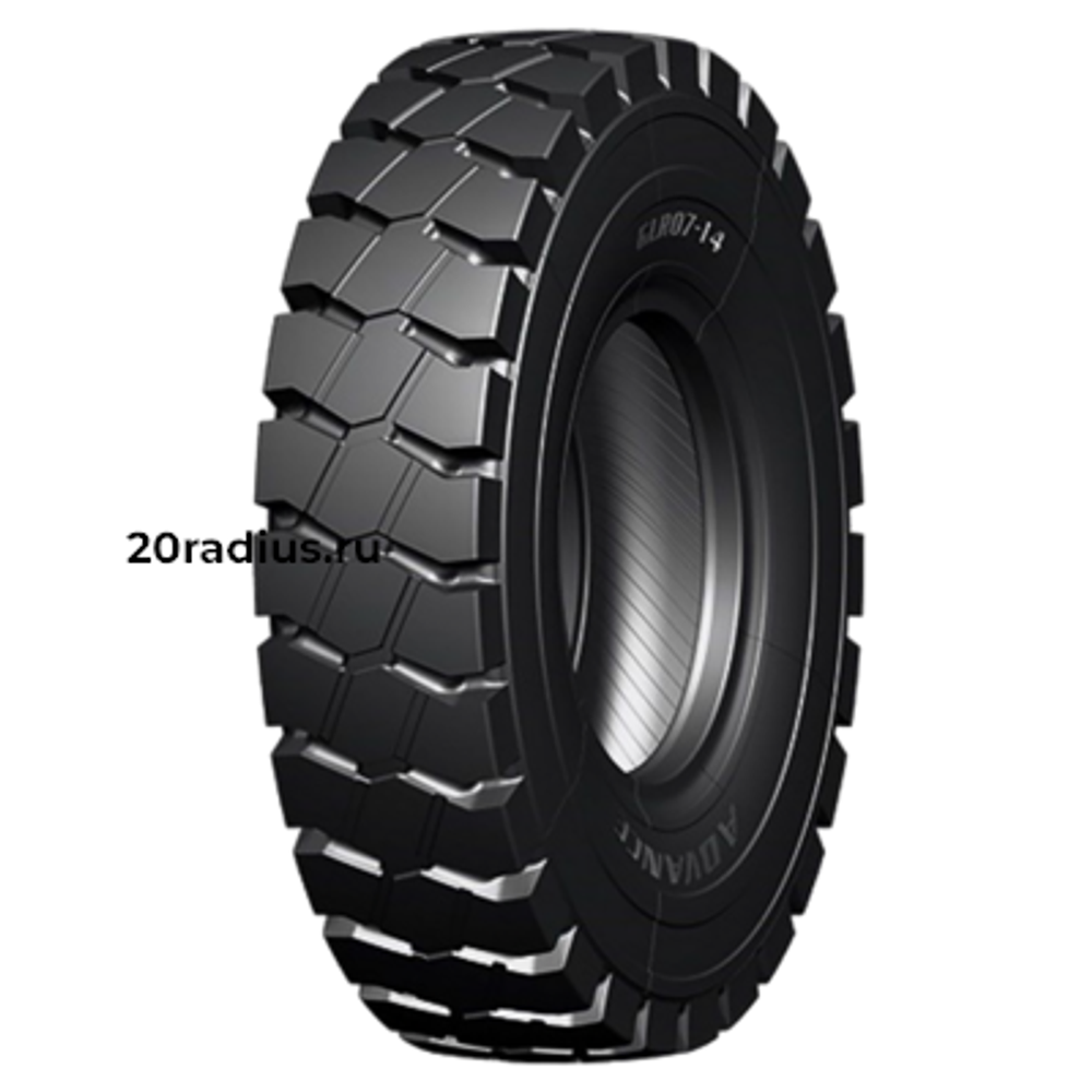 12,00R20 16PR ** GLR07 IND-4 TTF КИТАЙ