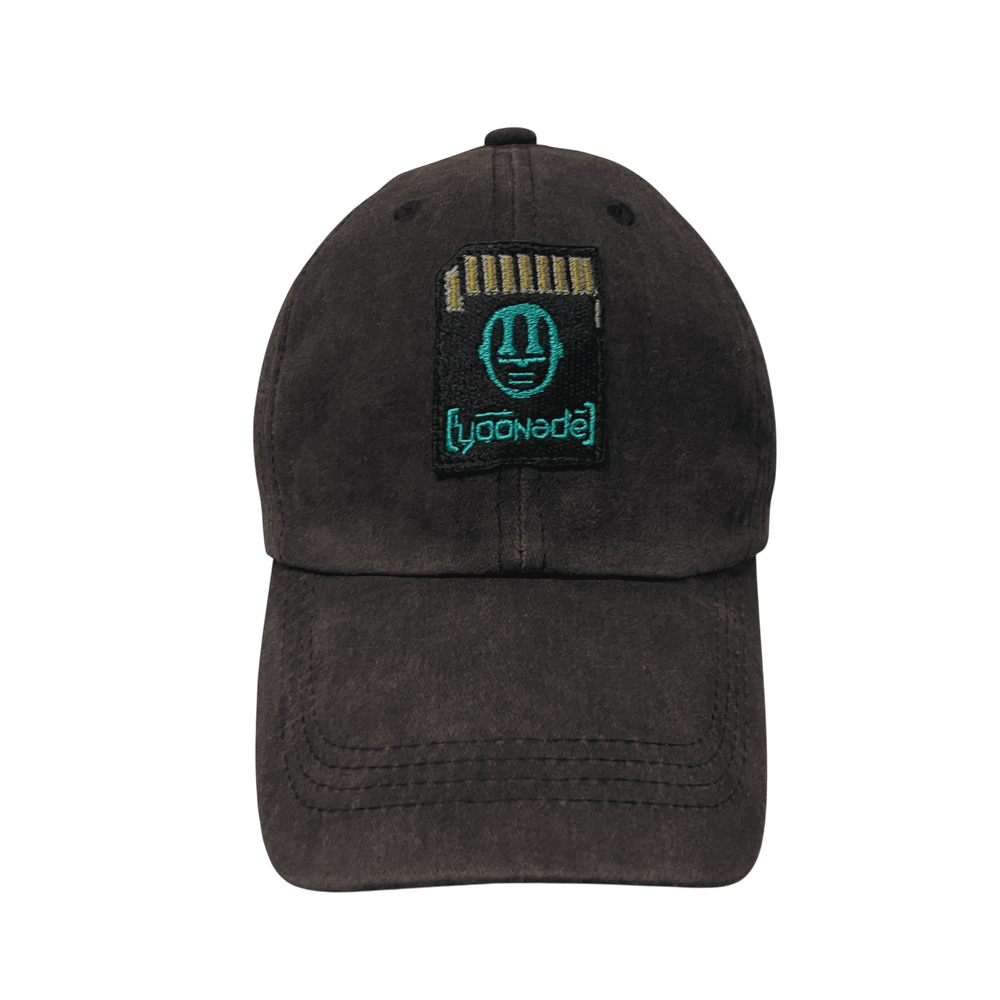 YOONEDE кепка "FULL SD" Brown