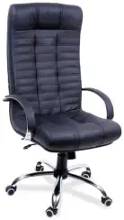 Кресло для руководителя АТЛАНТ ХРОМ